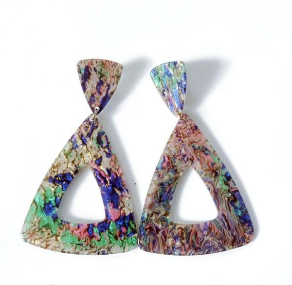 new triangle mixed color pink fasion elegant sweet bohemia styles stud earring pretty trendy popular stud earring8150351, Golden;silver
new triangle mixed color pink fasion elegant sweet bohemia styles stud earring pretty trendy popular stud earring8150351, Golden;silver