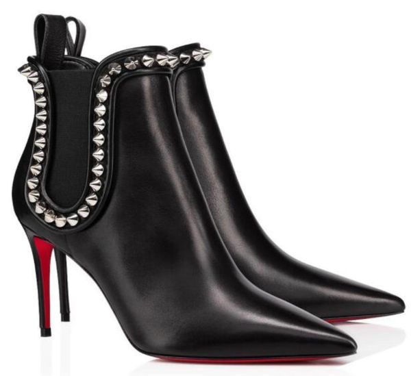 famous design lug sole capahuttas ankle boots women booty black genuine leather ladies bottes luxurious brands reds soles booties3916483
famous design lug sole capahuttas ankle boots women booty black genuine leather ladies bottes luxurious brands reds soles booties3916483