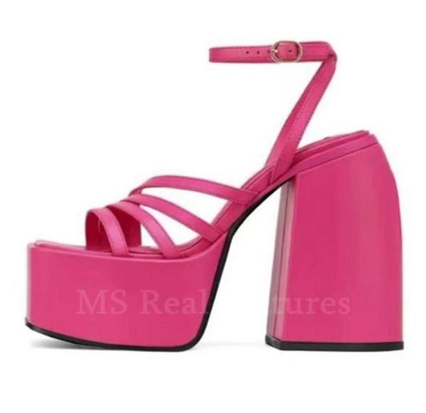sandals women high heel thick platform ladies slippers buckle strap summer female mules shoes slides dress office wedding4645050, Black
sandals women high heel thick platform ladies slippers buckle strap summer female mules shoes slides dress office wedding4645050, Black