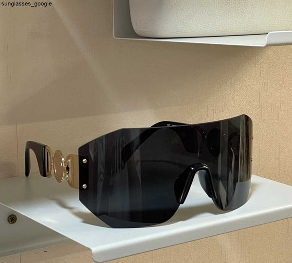 black oversize wrap sunglasses for women men grey rimless glasses sunnies designers uv400 eyewear with box, White;black
black oversize wrap sunglasses for women men grey rimless glasses sunnies designers uv400 eyewear with box, White;black