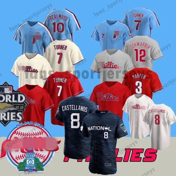 2023 world series 3 harper jersey kyle schwarber trea turner j. t. realmuto alec bohm bryson stott rhys hoskins aaron nola brandon marsh zac, Blue;black
2023 world series 3 harper jersey kyle schwarber trea turner j. t. realmuto alec bohm bryson stott rhys hoskins aaron nola brandon marsh zac, Blue;black