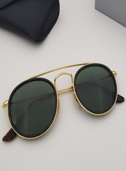 fashion round sunglasses retro double bridge metal frame de soleil applicable driving beach with retail box9432337, White;black
fashion round sunglasses retro double bridge metal frame de soleil applicable driving beach with retail box9432337, White;black