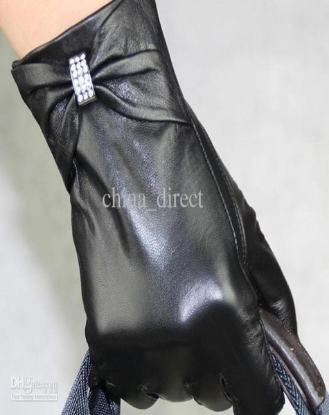 ladies rithstone genuine leather gloves skin gloves leather gloves 31409082201, Blue;gray
ladies rithstone genuine leather gloves skin gloves leather gloves 31409082201, Blue;gray