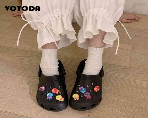 girl cute garden shoes summer women hole slippers flat soft s diy sharm slides outdoor beach sandals ladies flip flops5558647, Black
girl cute garden shoes summer women hole slippers flat soft s diy sharm slides outdoor beach sandals ladies flip flops5558647, Black