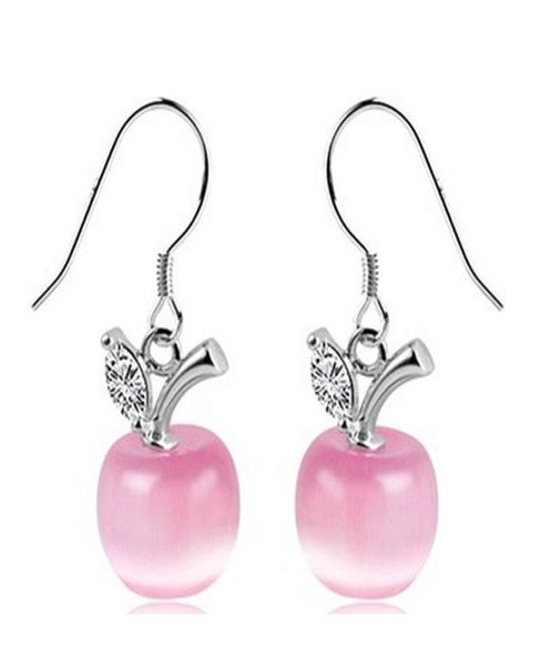 apple opal dangle earrings fashion jewelry silver plated moonstone pendant mixed batch women girls gift jewelry1496194
apple opal dangle earrings fashion jewelry silver plated moonstone pendant mixed batch women girls gift jewelry1496194