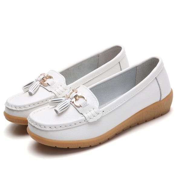 real cowhide comfortable soft sole mom single sandal beanbean casual wedge heel with nurse shallow mouth7405055, Black
real cowhide comfortable soft sole mom single sandal beanbean casual wedge heel with nurse shallow mouth7405055, Black