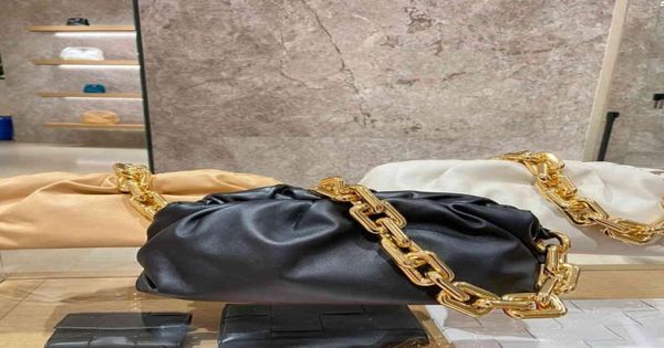designer bags handbag s women039s chain pocket thick cloud shoulder crossbody1148993
designer bags handbag s women039s chain pocket thick cloud shoulder crossbody1148993