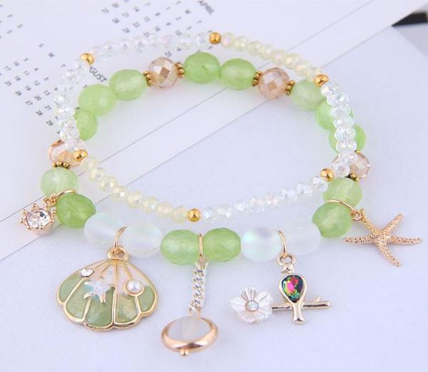 beads chain charm bracelets for women shell bohemian bracelets bangles bijoux beaded bracelet homme fashion jewelry1877955, Golden;silver
beads chain charm bracelets for women shell bohemian bracelets bangles bijoux beaded bracelet homme fashion jewelry1877955, Golden;silver