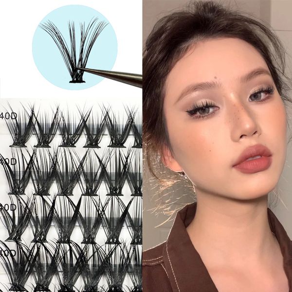 makeup self grafting segmented single cluster eyelashes 30p/40p mix d curl thick invidual fake lash 8/9/10/11/12/13/14/15mm 14 rows a set
makeup self grafting segmented single cluster eyelashes 30p/40p mix d curl thick invidual fake lash 8/9/10/11/12/13/14/15mm 14 rows a set