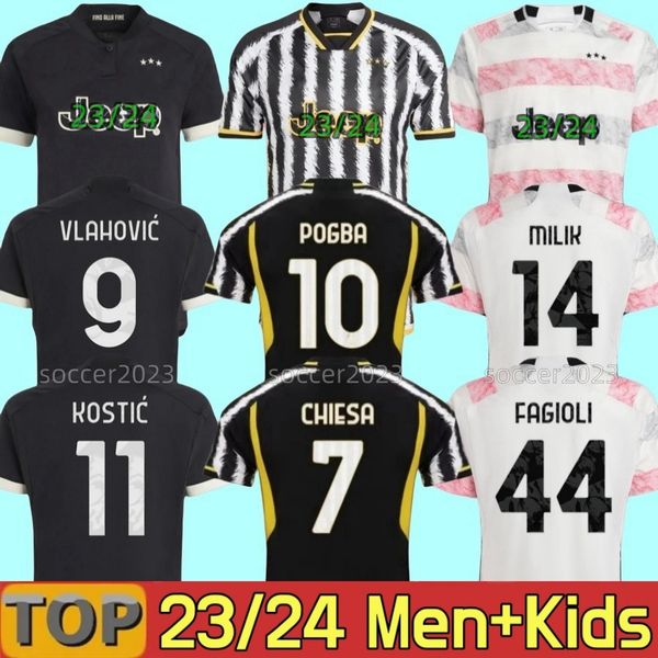2023 2024 fagioli pogba milik 23 24 danilo soccer jersey kostic t.weah vlahovic kean locatelli chiesa arthur bonucci men kids kit camiseta m, Black;yellow
2023 2024 fagioli pogba milik 23 24 danilo soccer jersey kostic t.weah vlahovic kean locatelli chiesa arthur bonucci men kids kit camiseta m, Black;yellow