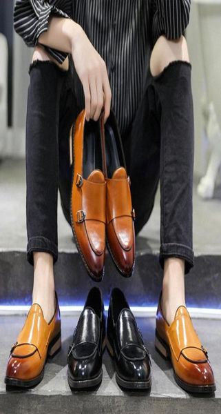 yomior italian style spring autumn men oxfords slip on casual buckle formal dress leather loafers man wedding quality mens loafers8792180, Black
yomior italian style spring autumn men oxfords slip on casual buckle formal dress leather loafers man wedding quality mens loafers8792180, Black
