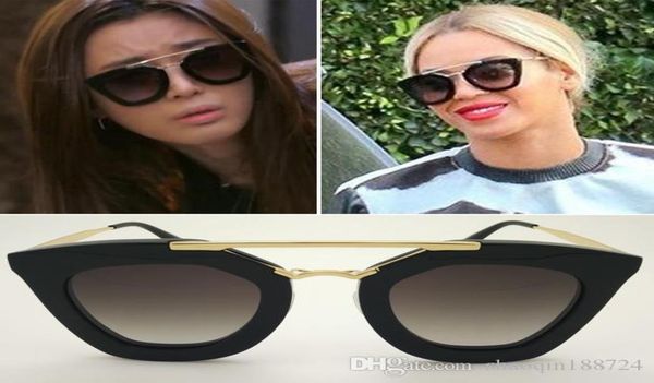 new 2019 women brand designer gradient sunglasses fashion brand sunglasses retro punk spr 09qs 09 spr09qs brand polarized coating 5403866, White;black
new 2019 women brand designer gradient sunglasses fashion brand sunglasses retro punk spr 09qs 09 spr09qs brand polarized coating 5403866, White;black