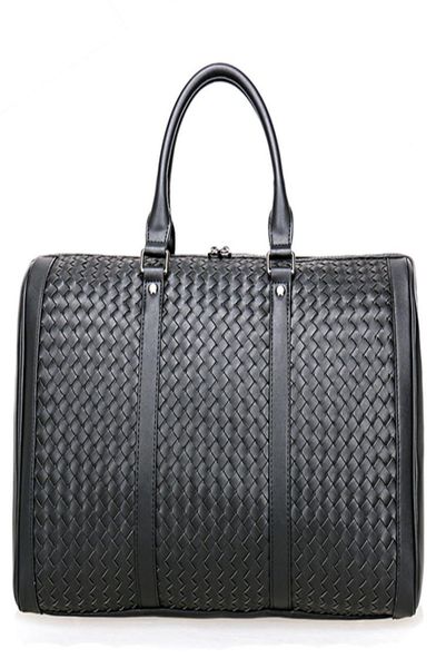 100 cowhide weaving genuine leather men travel bag real leather duffle shoulder bags big luggage carry on overnight handbag lapto7703482
100 cowhide weaving genuine leather men travel bag real leather duffle shoulder bags big luggage carry on overnight handbag lapto7703482