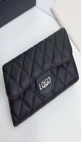 7a genuine leather wallets classic threefold more screens women purse gold silver hardware3681670, Red;black
7a genuine leather wallets classic threefold more screens women purse gold silver hardware3681670, Red;black