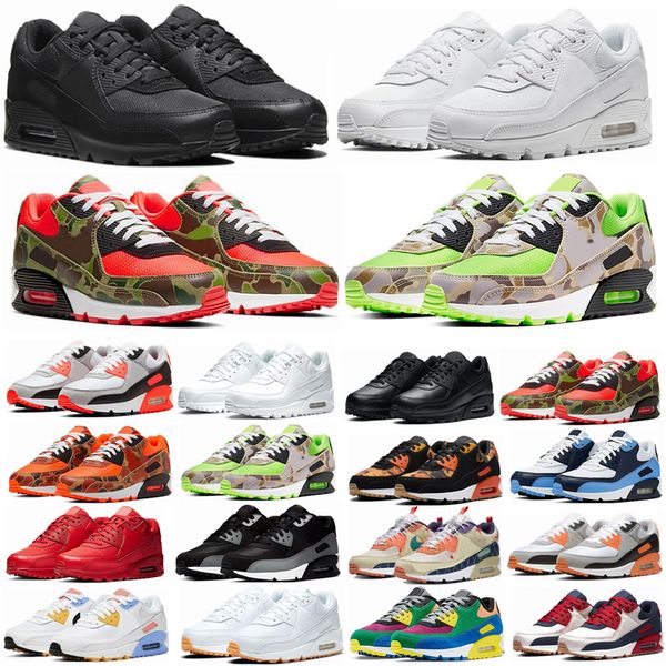 90 running shoes men women 90s shoe classic leather triple white black infrared volt unc royal sport sneakers mens mesh outdoor runner train
90 running shoes men women 90s shoe classic leather triple white black infrared volt unc royal sport sneakers mens mesh outdoor runner train