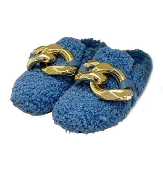 autumn winter wool half slippers for women big gold chain decor comfort mules thick sole outdoor fur slides designer women shoes3751669, Black
autumn winter wool half slippers for women big gold chain decor comfort mules thick sole outdoor fur slides designer women shoes3751669, Black