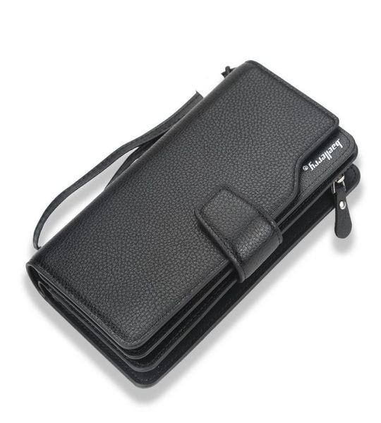 wallets large capacity men pu leather card holder phone wallet business male clutch long zipper coin purses men039s big money b2864519, Red;black
wallets large capacity men pu leather card holder phone wallet business male clutch long zipper coin purses men039s big money b2864519, Red;black