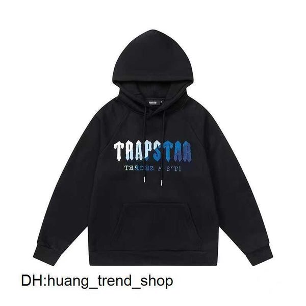 trapstar tracksuits american high street style autumn and winter men's fashion brand casual warm couple hooded sweater cortiez trapstar, Black
trapstar tracksuits american high street style autumn and winter men's fashion brand casual warm couple hooded sweater cortiez trapstar, Black