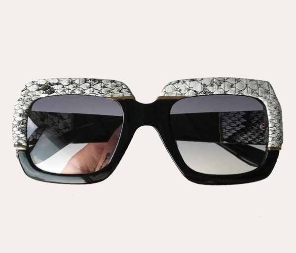 02 designer eyeglasses snakeskin design for men and women square saddle brand sunglasses men039s sunglasses2104925, White;black
02 designer eyeglasses snakeskin design for men and women square saddle brand sunglasses men039s sunglasses2104925, White;black