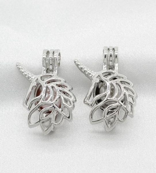 10pcs unicorn horse pearl cage essential oil diffuser cage lockets pendant for personalized perfume necklace jewelry finding4875158, Silver
10pcs unicorn horse pearl cage essential oil diffuser cage lockets pendant for personalized perfume necklace jewelry finding4875158, Silver