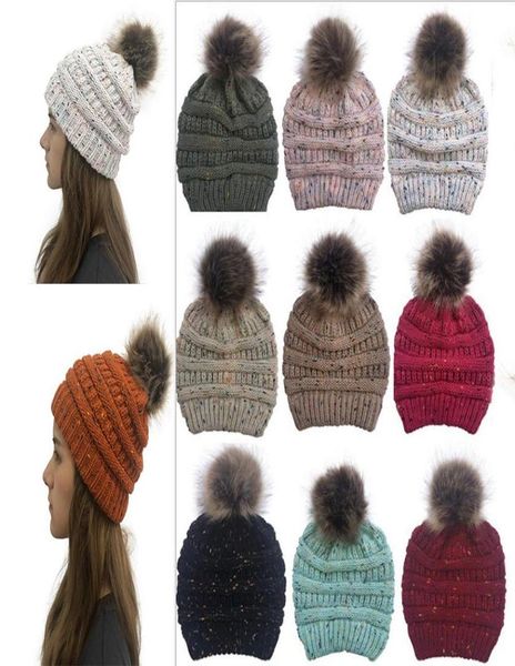 fashion women confetti knitted hat winter warm pom pom colorful hat lady skull beanie solid female outdoor caps 26 color dc0711007808, Blue;gray
fashion women confetti knitted hat winter warm pom pom colorful hat lady skull beanie solid female outdoor caps 26 color dc0711007808, Blue;gray