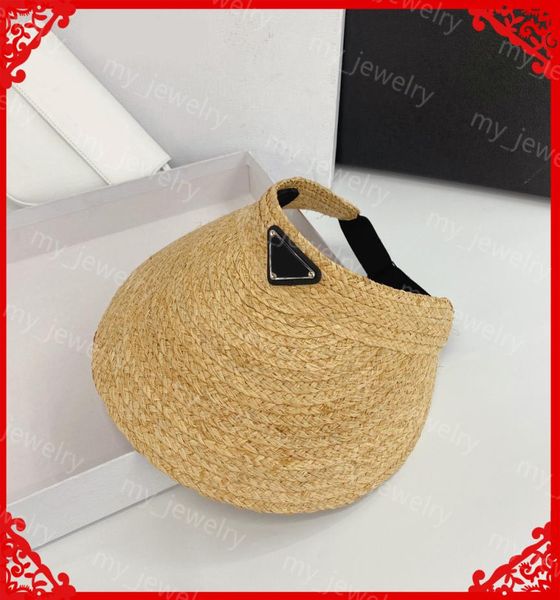 luxurys summer visors 2021 sun caps bucket hat women fashion classic strawhat designer men grass braid hats spring fisherman cap 25706018, Blue;gray
luxurys summer visors 2021 sun caps bucket hat women fashion classic strawhat designer men grass braid hats spring fisherman cap 25706018, Blue;gray