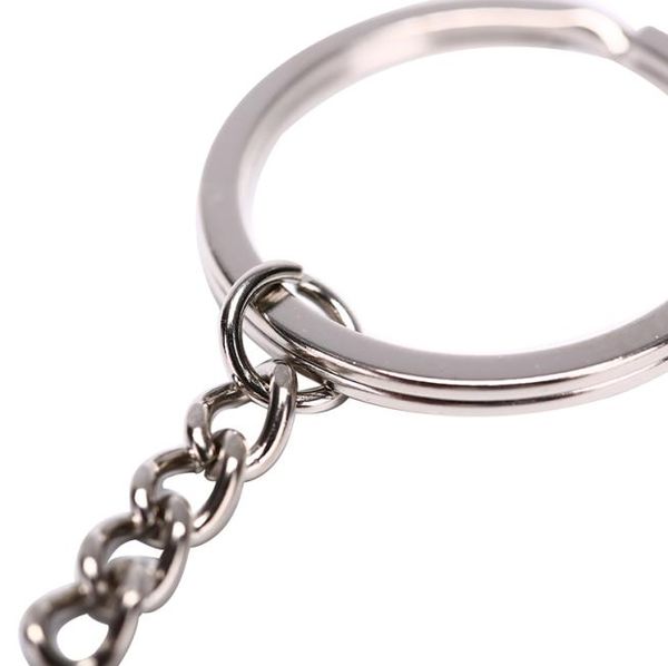 polished silver color 30mm keyring keychain split ring with short chain key rings women men diy key chains accessories 30005253777
polished silver color 30mm keyring keychain split ring with short chain key rings women men diy key chains accessories 30005253777
