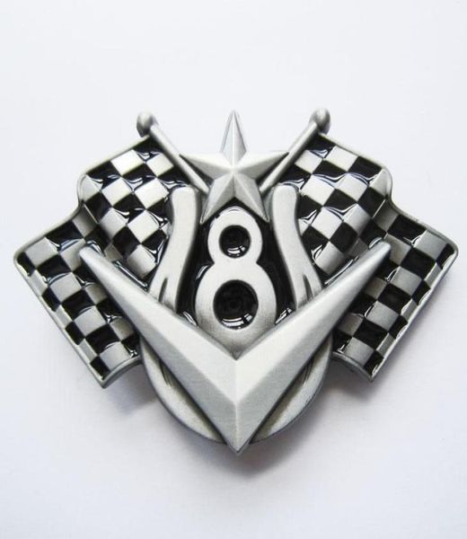 men belt buckle new vintage checkered flag vehicle v8 engine motorcycle biker rider belt buckle bucklecs0266164573, Slivery;black
men belt buckle new vintage checkered flag vehicle v8 engine motorcycle biker rider belt buckle bucklecs0266164573, Slivery;black