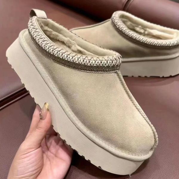 australian snow boots women designer suede wool boot tazz tasman slippers fashion ultra mini platform booties warm fur real leather disquett, Black
australian snow boots women designer suede wool boot tazz tasman slippers fashion ultra mini platform booties warm fur real leather disquett, Black