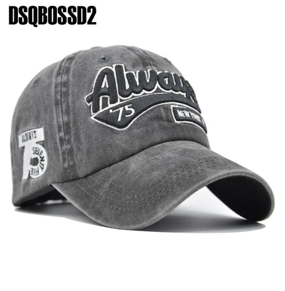 dsqbossd2 cotton fashion baseball cap embroidery snapback hat for men women cotton casual mesh caps hat casquette whole5791364, Blue;gray
dsqbossd2 cotton fashion baseball cap embroidery snapback hat for men women cotton casual mesh caps hat casquette whole5791364, Blue;gray