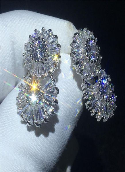 flower shape drop earring white gold filled princess cut 5a cz engagement wedding dangle earrings for women jewelry1190894, Golden;silver
flower shape drop earring white gold filled princess cut 5a cz engagement wedding dangle earrings for women jewelry1190894, Golden;silver