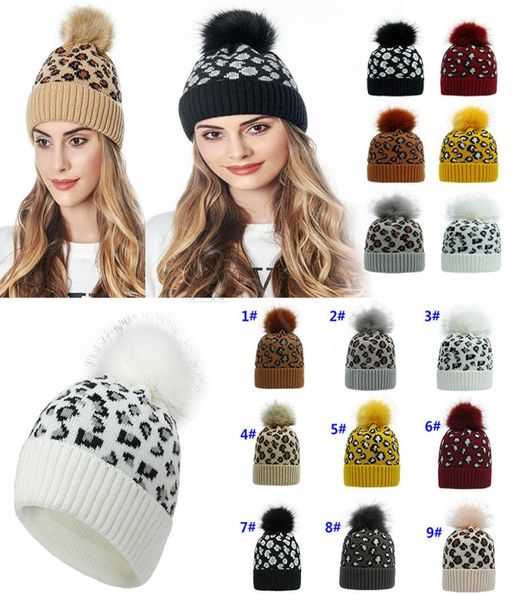 women winter leopard knitted hats fashion pom pom beanies knitted has bonnet pom beanie caps party hats supplies 9 styles da8946383714, Blue;gray
women winter leopard knitted hats fashion pom pom beanies knitted has bonnet pom beanie caps party hats supplies 9 styles da8946383714, Blue;gray