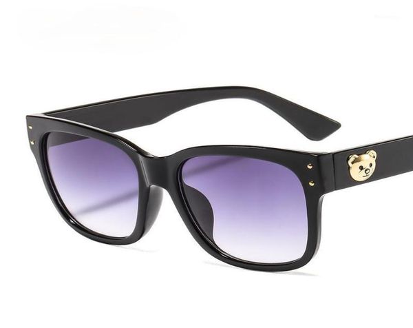 men039s style bear accessories sunglasses european and american large frame rice nails women039s curved temple design fashio3584263, White;black
men039s style bear accessories sunglasses european and american large frame rice nails women039s curved temple design fashio3584263, White;black