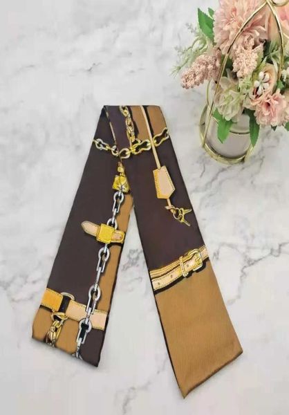 women039s fashion scarves designer headband classic handbag scarf silk material size 8120cm9061955, Blue;gray
women039s fashion scarves designer headband classic handbag scarf silk material size 8120cm9061955, Blue;gray