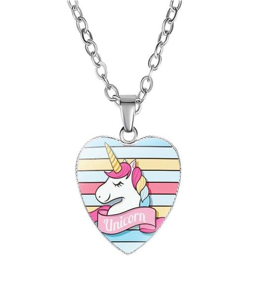 10pc cute unicorn vintage necklace antique bronze chain bullion pendant necklace female vintage handmade jewelry gift1440313, Silver
10pc cute unicorn vintage necklace antique bronze chain bullion pendant necklace female vintage handmade jewelry gift1440313, Silver