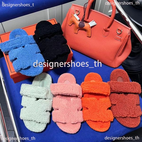 designer slipper flat chypre slippers luxury women sandals shearling wool branded home slipper adjustable strap outdoor casual shoe 34-43, Black
designer slipper flat chypre slippers luxury women sandals shearling wool branded home slipper adjustable strap outdoor casual shoe 34-43, Black