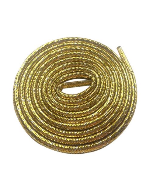 weiou goldsilver rope laces flashing shoelaces glitter shoestring for dresses shoes cool sneaker string woman boots 120cm5593671, White;pink
weiou goldsilver rope laces flashing shoelaces glitter shoestring for dresses shoes cool sneaker string woman boots 120cm5593671, White;pink