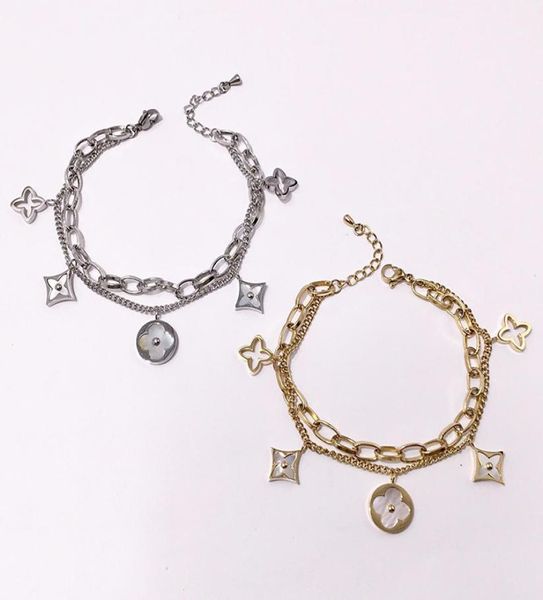 designer female square four leaf clover 3 colors round leaf two layer multilayer bracelet for women gift4750153, Black
designer female square four leaf clover 3 colors round leaf two layer multilayer bracelet for women gift4750153, Black