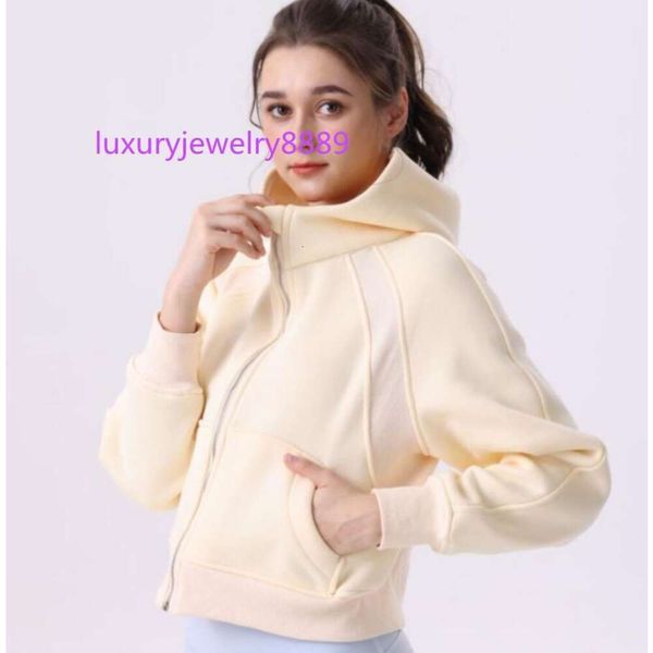lu-67 scuba hoodies full zipper outdoor leisure sweater gym clothes women workout fitness loose thick yoga jackets exercise running hooded, Gray
lu-67 scuba hoodies full zipper outdoor leisure sweater gym clothes women workout fitness loose thick yoga jackets exercise running hooded, Gray