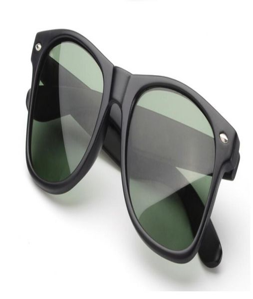 2015 black frame green glass lens men women sunglasses classic uv400 50mm 54 mm sun glasses eyeglasses eyewear2395608, White;black
2015 black frame green glass lens men women sunglasses classic uv400 50mm 54 mm sun glasses eyeglasses eyewear2395608, White;black