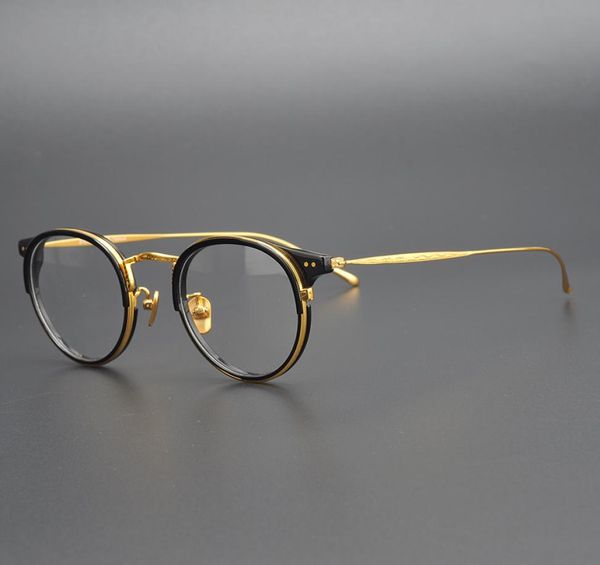 catear gold wire edge titanium frame japanese retro small face literary ultra light frame men and women models can be equipped wit2527391, Silver
catear gold wire edge titanium frame japanese retro small face literary ultra light frame men and women models can be equipped wit2527391, Silver
