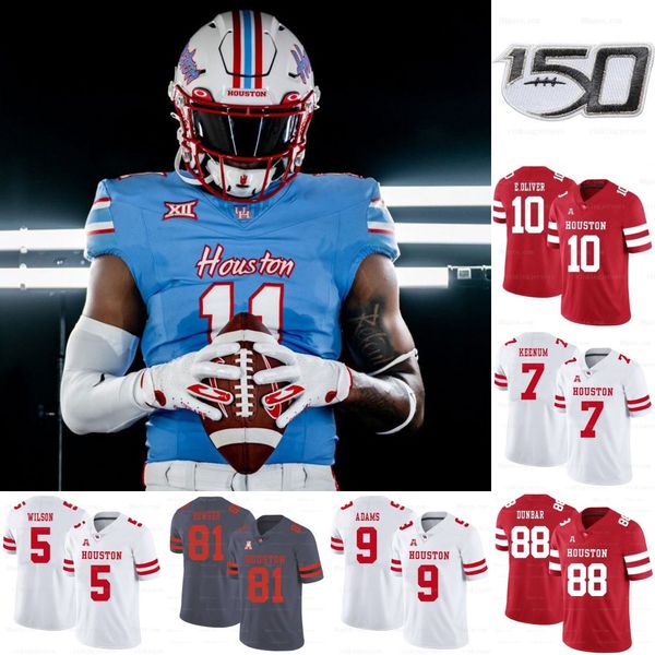 2023 big-12 nathaniel dell jr. clayton tune houston football jerseys almarion crim holman edwards jalen emery jack an dorian friend houston, Black
2023 big-12 nathaniel dell jr. clayton tune houston football jerseys almarion crim holman edwards jalen emery jack an dorian friend houston, Black