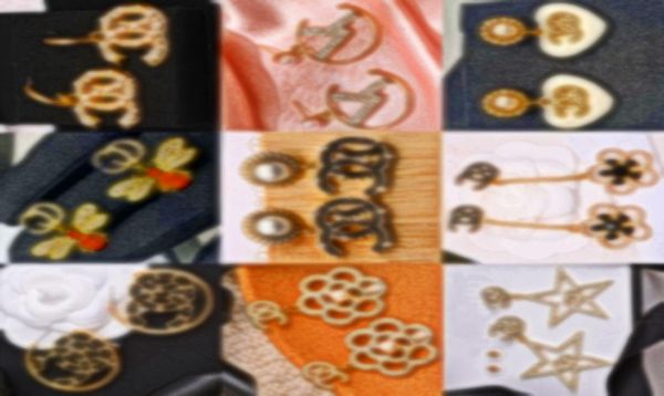 20 styles extravagant design fashion ear stud earrings 18k gold plated crystal pearl stainless steel earring women jewelry er08618532436, Golden;silver
20 styles extravagant design fashion ear stud earrings 18k gold plated crystal pearl stainless steel earring women jewelry er08618532436, Golden;silver