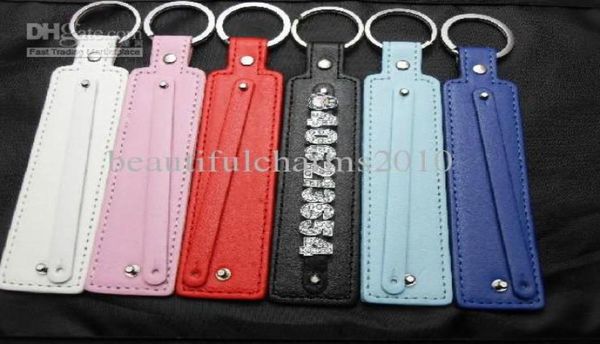 50pcslot pu leather key chain diy accessories fit for 10mm slide letters6600954, Silver
50pcslot pu leather key chain diy accessories fit for 10mm slide letters6600954, Silver