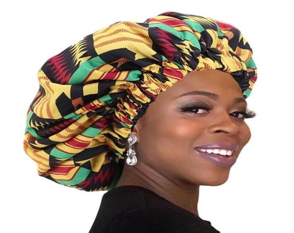 50 pcslot extra large satin bonnet ankara print african pattern bonnet women night sleep cap double layer headwear5394797, Blue;gray
50 pcslot extra large satin bonnet ankara print african pattern bonnet women night sleep cap double layer headwear5394797, Blue;gray