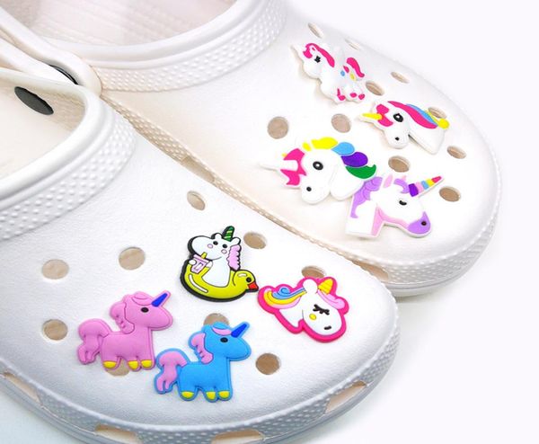 unicorn charms soft cute pvc shoe charm accessories decorations custom jibz for shoes childrens gift3784693, White;pink
unicorn charms soft cute pvc shoe charm accessories decorations custom jibz for shoes childrens gift3784693, White;pink