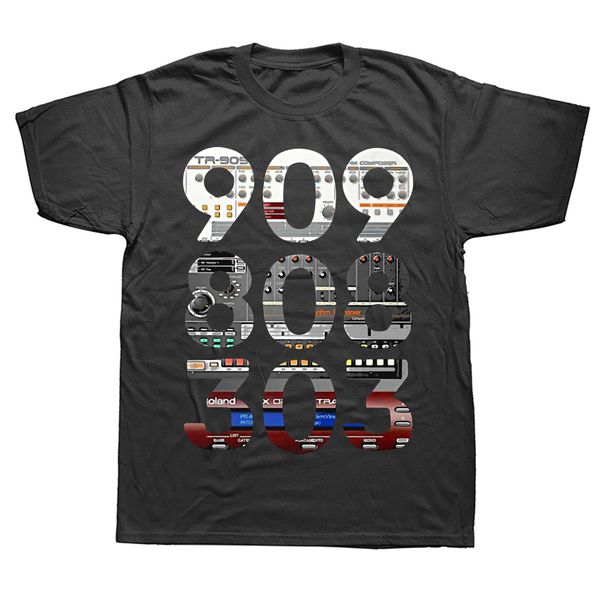 men's tshirts funny synthesizer 909 808 303 drum t shirts summer graphic vintage casual cotton streetwear short sleeve men eu size shir, White;black
men's tshirts funny synthesizer 909 808 303 drum t shirts summer graphic vintage casual cotton streetwear short sleeve men eu size shir, White;black