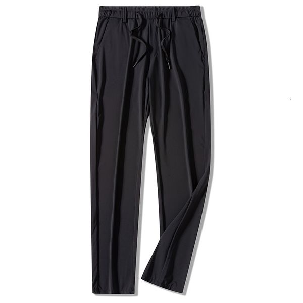 mens pants casual summer thin loose straight quick drying air conditioning wide leg 230905, Black
mens pants casual summer thin loose straight quick drying air conditioning wide leg 230905, Black