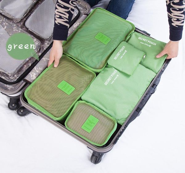 new korean travel bag waterproof nylon clothing underwear network package storage bag suitcase 6 piece8195138
new korean travel bag waterproof nylon clothing underwear network package storage bag suitcase 6 piece8195138