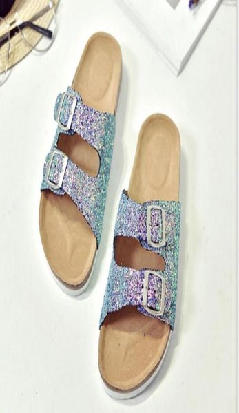 summer flats sandals cork slippers slippers print homewear mixed colors size 35443260168, Black
summer flats sandals cork slippers slippers print homewear mixed colors size 35443260168, Black